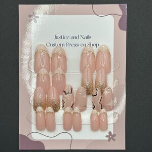 Custom Nails (design Your Own On My Instagram)